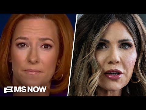 Noem burns through taxpayer funds at SHOCKING rate on dubious deals