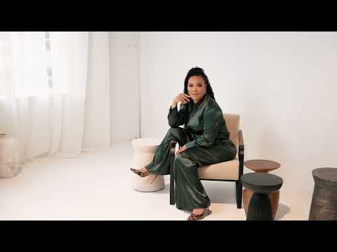 Egypt Sherrod Launches Furniture Line "Indigo Road"
