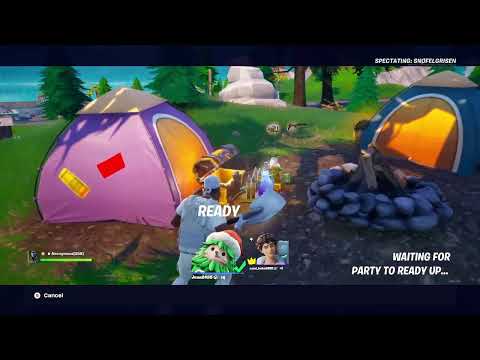 LimitedClown1186game Playing Fortnite(: Playing Rank Reload