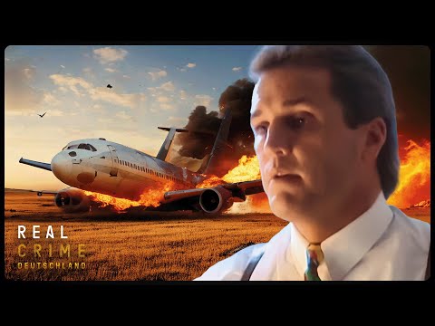 Spuren einer Katastrophe: Warum sind diese Flugzeuge abgestürzt?