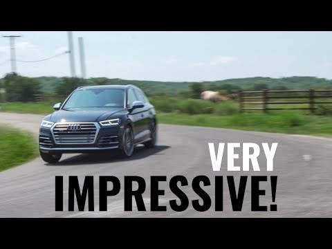 Why does the Audi SQ5 NOT get more praise?!
