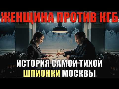 Младший референт против КГБ: история самой тихой шпионки Москвы