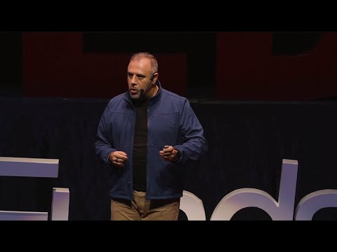 El gen emprendedor | Luis Ramos | TEDxPlazaFundadores