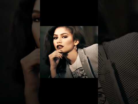 Zendaya slays #zendaya #viral #lizzyedits