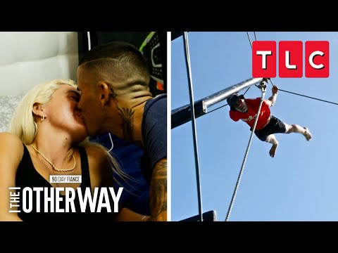 Can Chloe Handle Life in Aruba? | 90 Day Fiancé: The Other Way | TLC