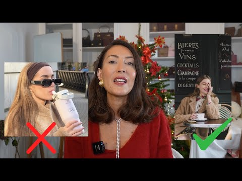 10 Things French Women Never Buy (But Everyone Else Does)