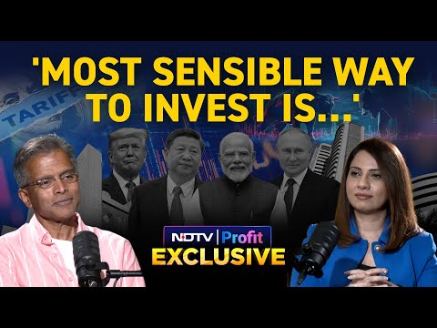 Keeping My Eyes Open For These Stocks…: Aswath Damodaran On Indian Markets, Valuations & Tariffs