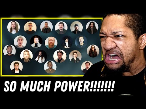 Reaction to The Wellermen - Misty Mountains (Official Video) ft. Lukas Arnold & More!