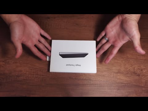 Apple Magic Trackpad 2 (USB-C) on Windows 10/11