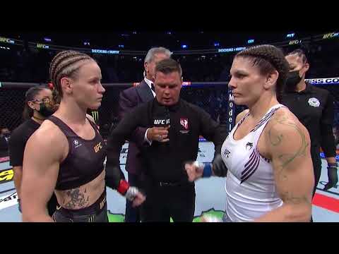 #NocheUFC Pelea Gratis: Shevchenko vs Murphy