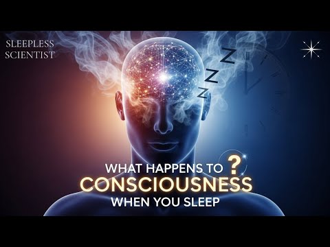 What Happens to Consciousness When You Sleep? Dreams, Time, and the Mind Beyond Reality