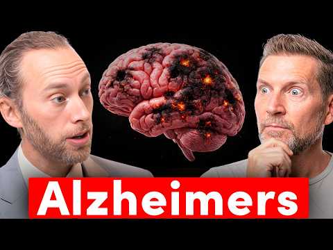 The Truth About Alzheimer's Prevention: Robert Love on Diet, Sleep, and Lifestyle
