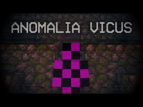 This Player is Trapped in a Minecraft World