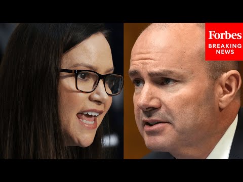 Mike Lee Spars With Florida Senators After Blocking Their Bill