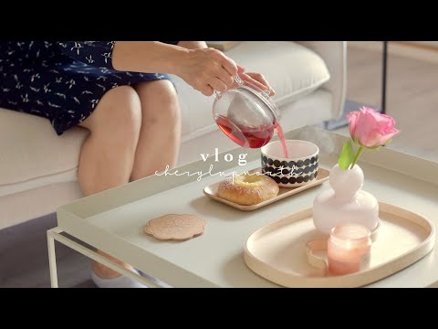 Rainy Day Coziness 🌧️ | Slow Life Vlog for Peaceful Days | Slow Living in Finland