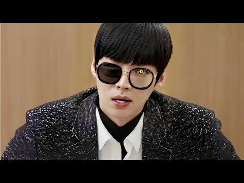 He Is A Vampire But He Is A Good Doctor, He Uses His Special Powers To Save His Patients