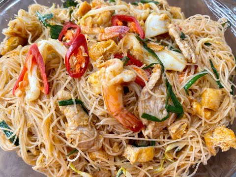 冬炎米粉 Tom Yum Bee Hoon