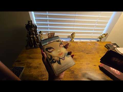 They are shocked how pure ur energy is but rhey see why they so obsessed with it