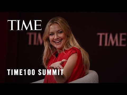 Kate Hudson on Her Next Act