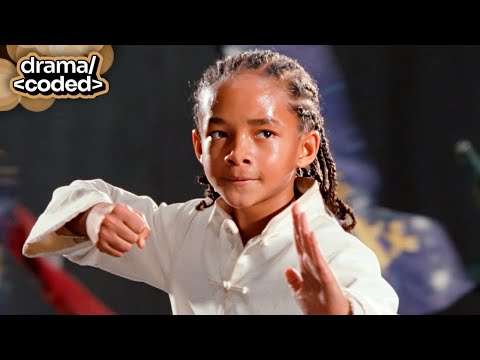 the karate kid (2010) - dre vs cheng, the final fight