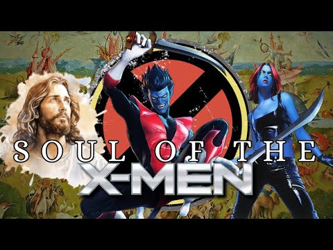 Nightcrawler, The X-Men, and The Catholic Church | An X-Men Video Essay