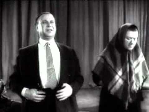 Миниатюра "Сыночек" Миронова, Менакер