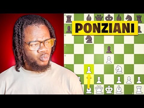 Learn the Ponziani Opening in 30 minutes