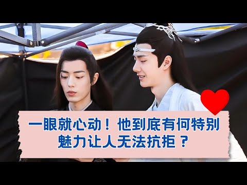 🌈 一眼心动！究竟是什么让他如此与众不同？  10-13.05.2018