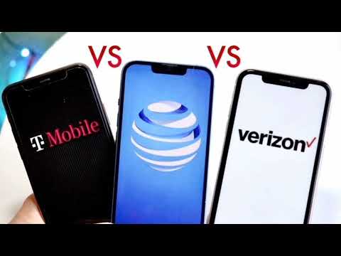 I Really Hope AT&T T-Mobile & Verizon Don't Start to Suck...