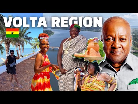 This Is Why You MUST Visit VOLTA REGION in 2025/2026!  | Ghana’s Most Unique Destination!