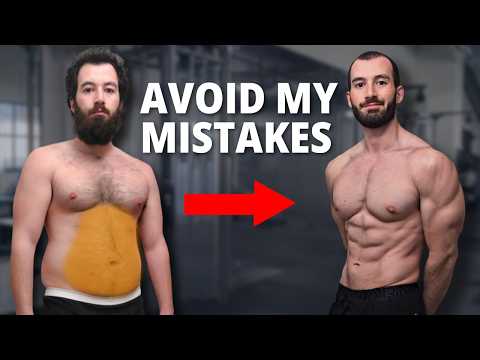 5 Reasons Your Belly Fat WON'T Go Away