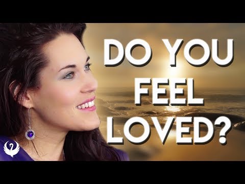 Why You Can't Feel Loved For Who You Are - Teal Swan