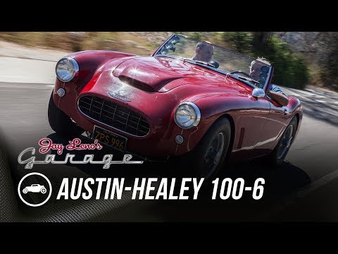 1959 Austin-Healey 100-6 - Jay Leno’s Garage
