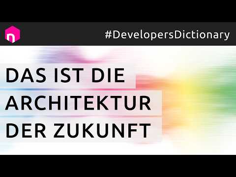 Hexagonale Architektur – die Architektur der Zukunft? // deutsch