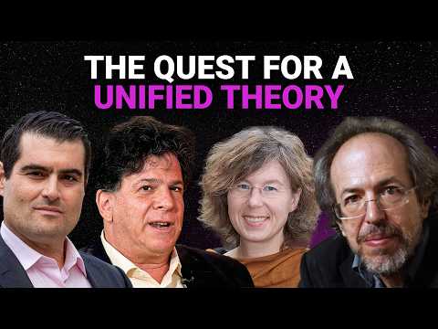 What Is A Theory of Everything? Featuring Sabine Hossenfelder, Lee Smolin, &  Eric Weinstein