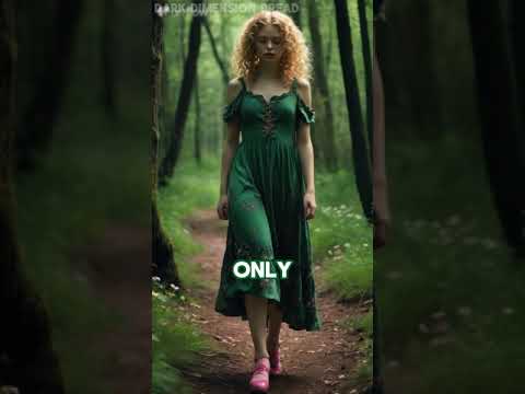 The Cursed Doll A Haunting Whisper from the Woods