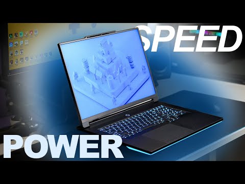 Legion 9i 2025 – Speed and Power for Gamers and Creators