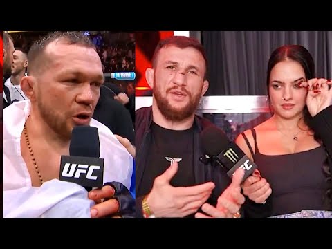 Мераб и О Мэлли о бое с Петром Яном! Реакция Джо Рогана и звёзд UFC
