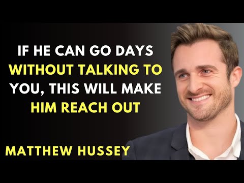 If He Can Go Days Without Talking to You, THIS Will Make Him Reach Out