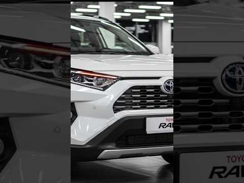 이게 진짜 RAV4라고? 디자인부터 성능까지 완전 충격💲