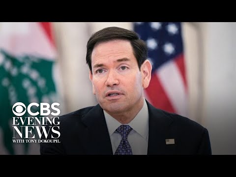 U.S. hosts Israel and Lebanon for first talks in over 30 years