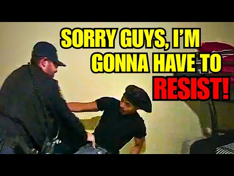 How Breaking House Rules at a Veterans Center Led to Arrest