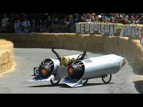 Greatest Moments Red Bull Soapbox Race: Los Angeles #redbullsoapboxrace #losangeles