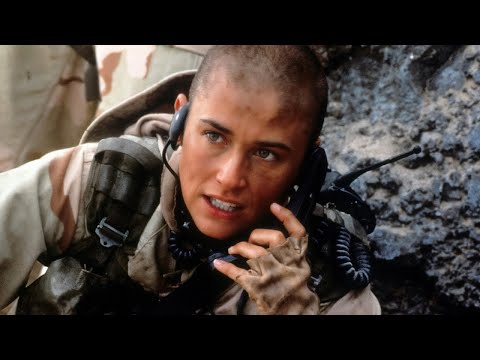 She Fights the System: One Woman Against the Impossible | DEMI MOORE