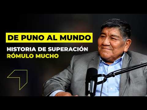 Romulo Mucho: Venció la pobreza y adversidad a través de la educación / Fomentemos la ciencia
