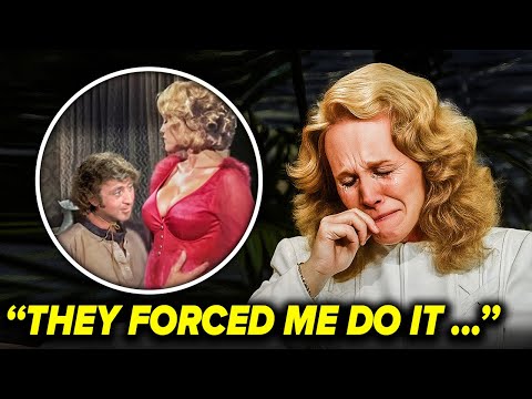 10 Times the Cast of  'Blazing Saddles' Regretted What They Filmed