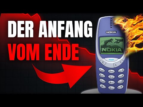 Nokia: Der wahre Grund für den Untergang