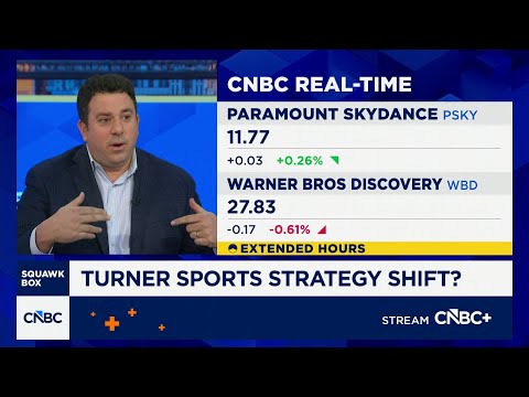 Paramount may unwind WBD’s sports strategy if merger goes through