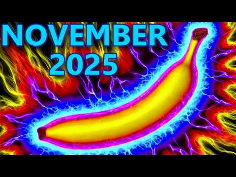 Power BI Nov 2025 Release is Bananas!