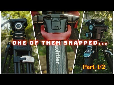 (Part 1/2) Do You Really “NEED” An Expensive Tripod?